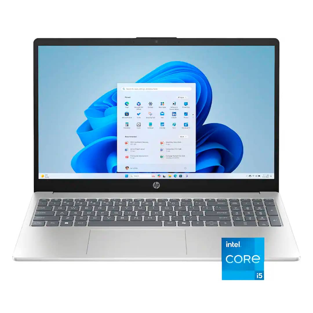 HP 15-fd0215dx, Intel Core i5-1334U, 16GB, 512GB SSD, 15.6, US, W11 (1) HP 15-fd0215dx, Intel Core i5-1334U, 16GB, 512GB SSD, 15.6, US, W11 (4)
