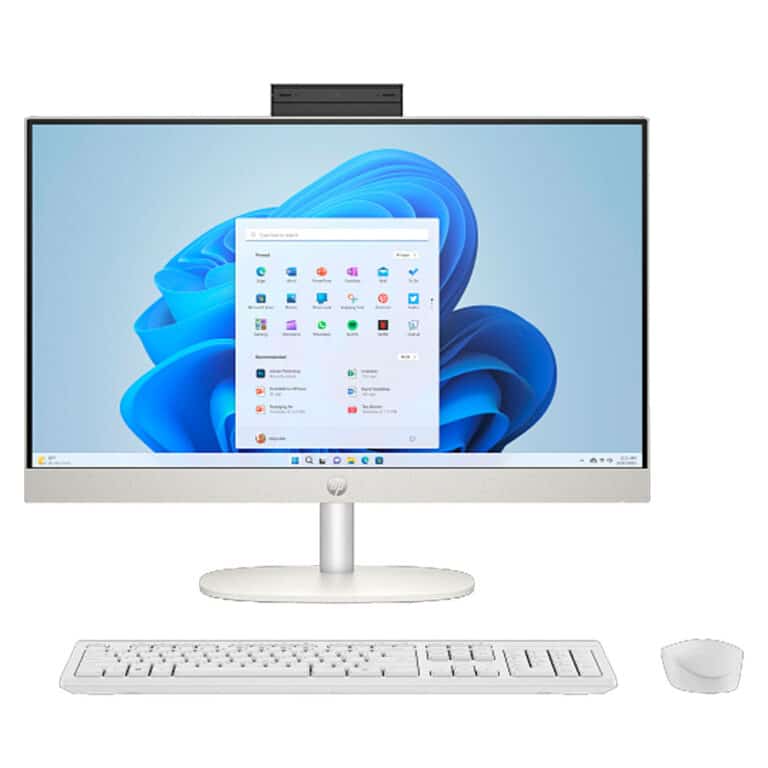 HP 24-cr0250la, 23.8, AMD Ryzen 5 7520U, 8GB, 512GB SSD, W11 (1)