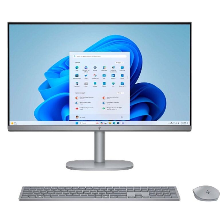 HP OmniStudio X 27-cs0272la, 27 Touchscreen, Intel Core 7 155H, 16GB, 512GB SSD, W11 (1)