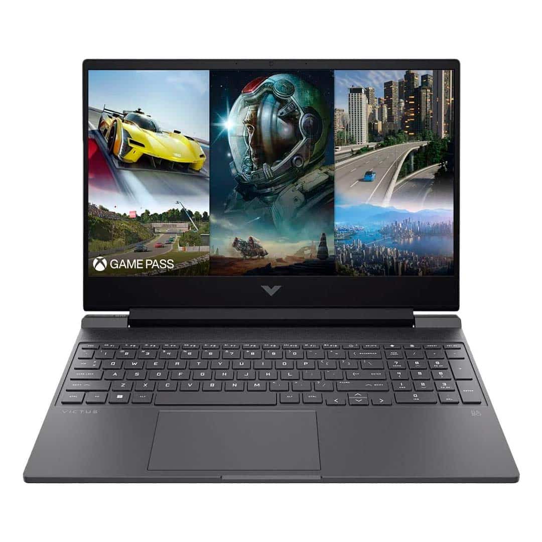 HP Victus 15-fb2063dx, AMD Radeon Ryzen 5 7535HS, 8GB, 512GB SSD, Rx 6550m 4GB, 15.6, US, W11 (1) HP Victus 15-fb2063dx, AMD Radeon Ryzen 5 7535HS, 8GB, 512GB SSD, Rx 6550m 4GB, 15.6, US, W11 (1)