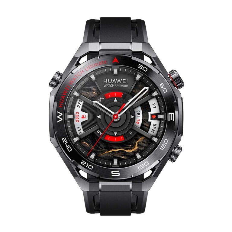 Huawei Ultimate Watch 2 MCH-AL00, Black (1)