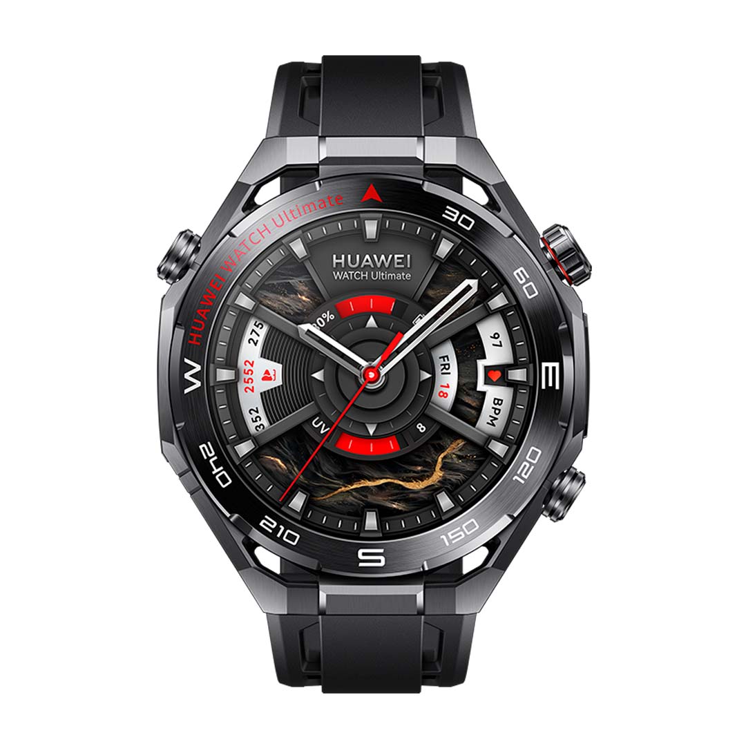 Huawei Ultimate Watch 2 MCH-AL00, Black (1) Huawei Ultimate Watch 2 MCH-AL00, Black (1)