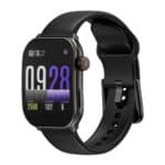 Kieslect Calling Watch Balancs D1 Black, Straps Color Black (4)