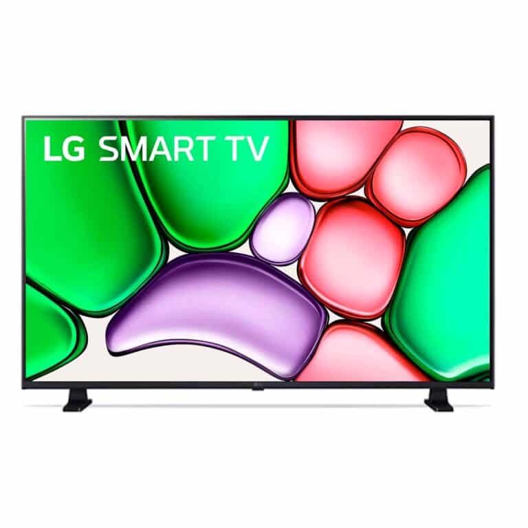LG 32 32LR650BPSA Smart TV ThinQ AI HD (1,366 x 768) 60Hz (4)