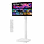 LG 32 Smart Monitor Swing 32U889SA-W 4K UHD, táctil, LG webOS 24 Peana Portátil y Flexible (4)