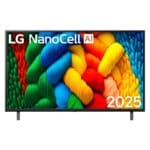 LG 43 NanoCell AI NANO80 43NANO80ASA 4K Smart TV webOS 2025 (3)