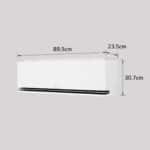 LG Aire Acondicionado DUALCOOL AI Air 24000 BTU VF242C31 Unidad Interna (Pieza 12) (2)