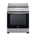 LG Estufa a Gas 5.2p³ de 6 Quemadores LRGZ5253S (4)