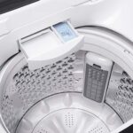 LG Lavadora Carga Superior WT18WVTM 18Kg TurboDrum, Smart Diagnosis, Smart Inverter, Blanco (1)