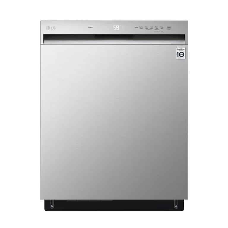 LG Lavavajillas QuadWash de Empotre LDFN3432T (4)