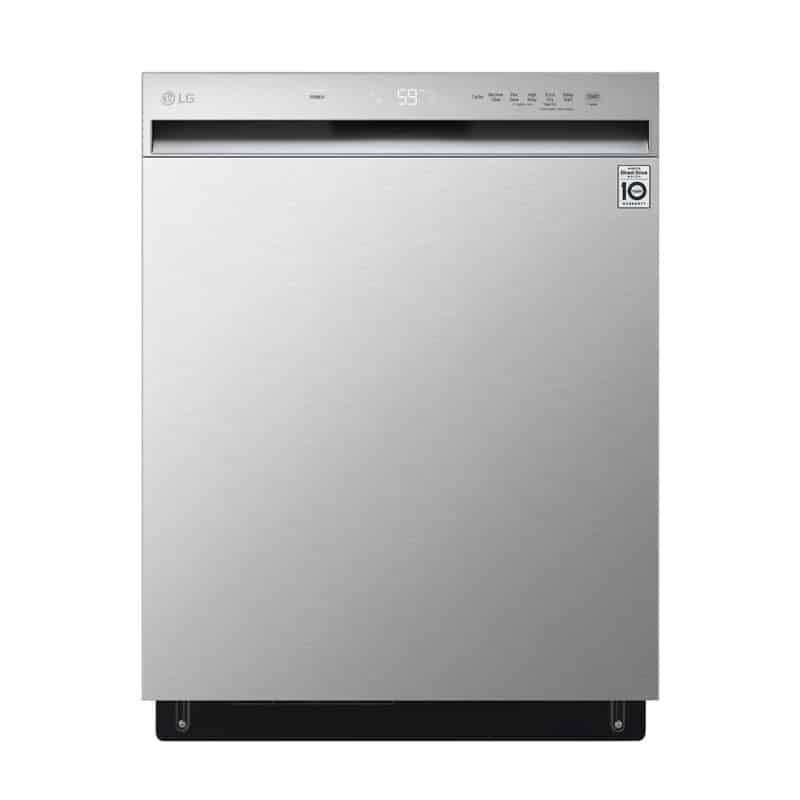LG Lavavajillas QuadWash de Empotre LDFN3432T (4)