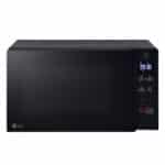 LG Microondas NeoChef Slim 0.7p³ MS2032GAS EasyClean 700W, Negro (1)