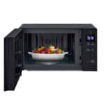 LG Microondas NeoChef Slim 0.7p³ MS2032GAS EasyClean 700W, Negro (4)