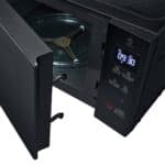LG Microondas NeoChef Slim 0.7p³ MS2032GAS EasyClean 700W, Negro (4)