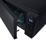 LG Microondas NeoChef Slim 1.1p³ Función Grill Negro MH7032JAS (1)