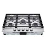 LG Tope a Gas de 30 con Quemador UltraHeat 20.000 BTU CBGJ3023S (2)
