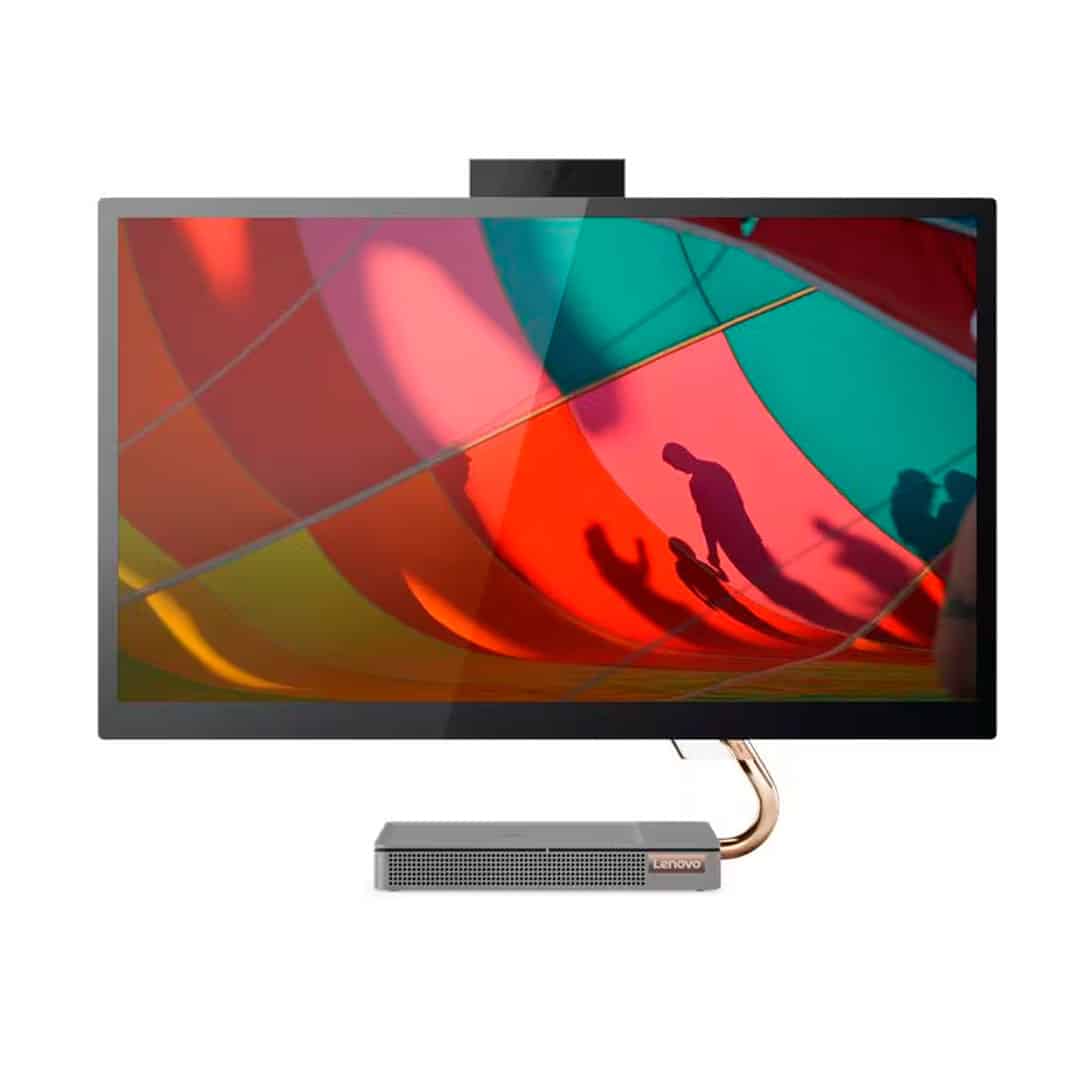 Lenovo IdeaCentre (F0FA008GUS) 27 Touchsreen, Intel Core i5-10400T, 12GB, 512GB SSD, W11 Home 64Bits (2) Lenovo IdeaCentre (F0FA008GUS) 27 Touchsreen, Intel Core i5-10400T, 12GB, 512GB SSD, W11 Home 64Bits (1)