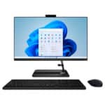 Lenovo IdeaCentre (F0G100N1US), 23.8, AMD Ryzen 3, 8GB, 256GB SSD + 1TB HDD, W11 (1)