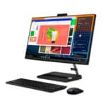 Lenovo IdeaCentre F0G100TDUS 24, AMD Ryzen 3 7330U, 8GB, 256GB SSD, W11 (2)