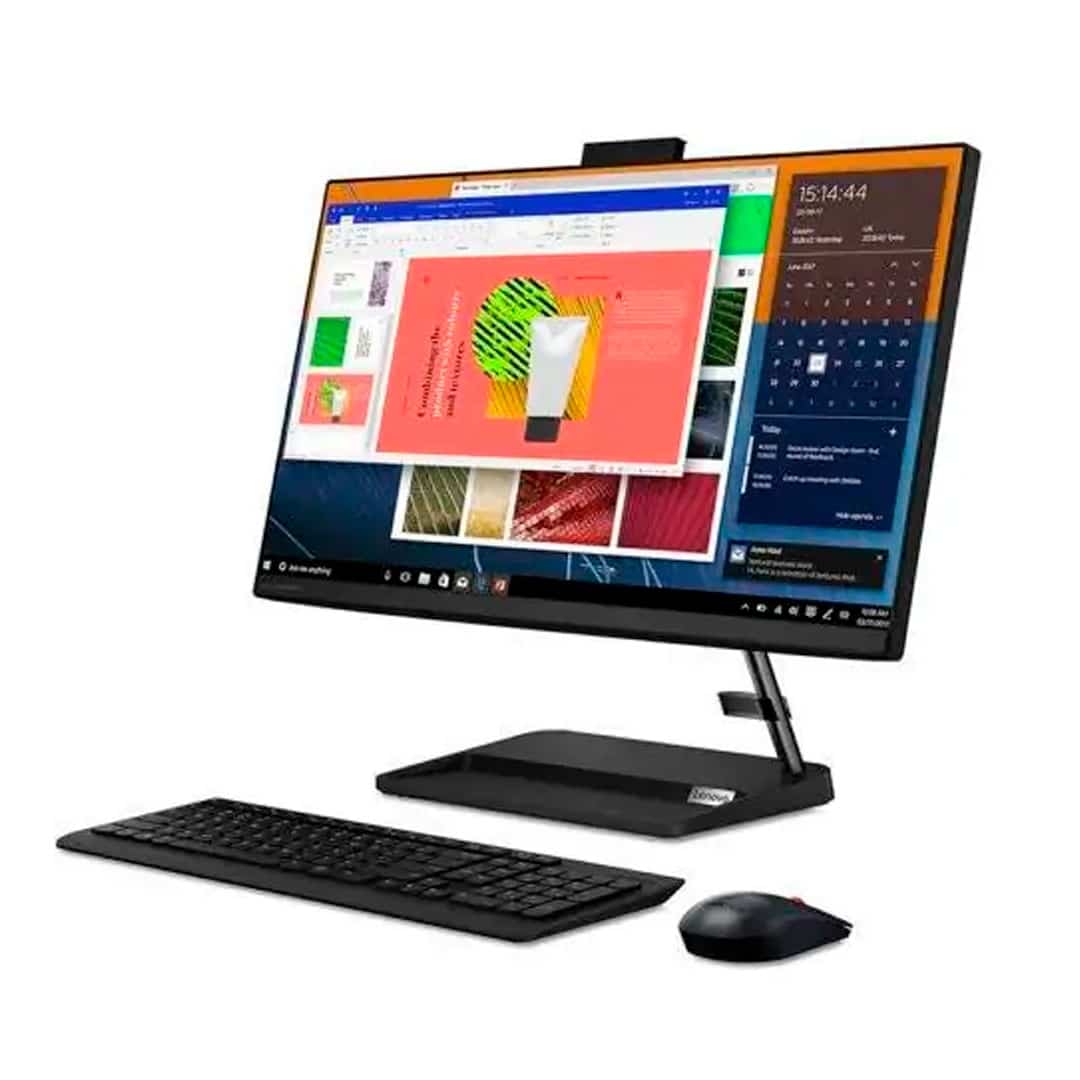 Lenovo IdeaCentre F0G100TDUS 24, AMD Ryzen 3 7330U, 8GB, 256GB SSD, W11 (1) Lenovo IdeaCentre F0G100TDUS 24, AMD Ryzen 3 7330U, 8GB, 256GB SSD, W11 (2)