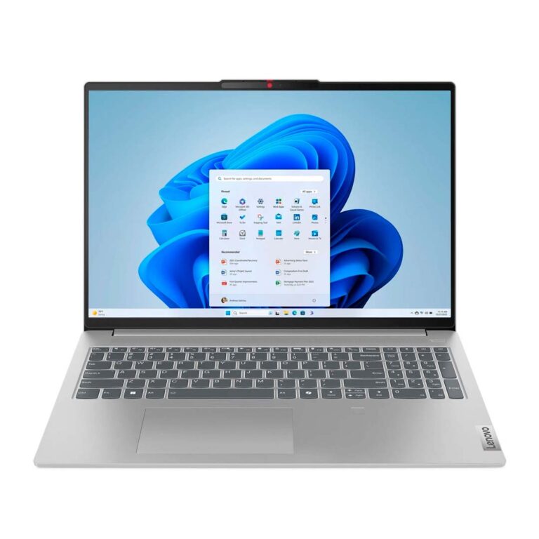 Lenovo IdeaPad Slim 5 16IRU9 83FW000XUS, Intel Core 7 150U, 8GB, 512GB SSD, 16, US, W11 (3)