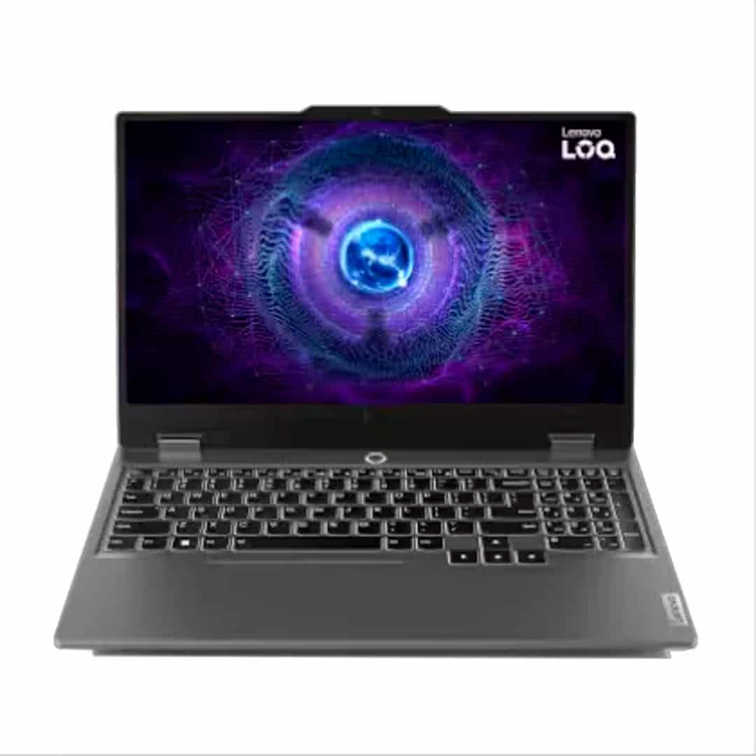 Lenovo LOQ 83JC00GKUS, AMD Ryzen 5 7235HS, 12GB, 512GB SSD, NVIDIA RTX 4050 6GB, 15.6, US, W11 (1) Lenovo LOQ 83JC00GKUS, AMD Ryzen 5 7235HS, 12GB, 512GB SSD, NVIDIA RTX 4050 6GB, 15.6, US, W11 (3)