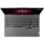 Lenovo LOQ 83JC00GKUS, AMD Ryzen 5 7235HS, 12GB, 512GB SSD, NVIDIA RTX 4050 6GB, 15.6, US, W11 (3)
