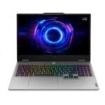Lenovo LOQ 83JE002KUS, Intel Core i5-13450HX, 16GB, 512GB SSD, NVIDIA RTX 5050, 15.6, US, W11 (1)