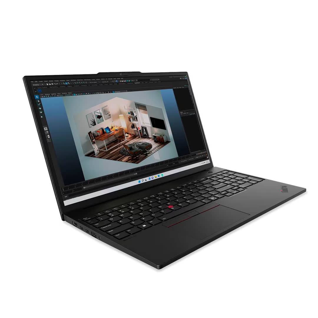 Lenovo ThinkPad P16s Gen 3 21KS0026US, Core Ultra 7 165H, 32GB, 1TB SSD, NVIDIA RTX 500 Ada 4GB, 16, US, W11 (1) Lenovo ThinkPad P16s Gen 3 21KS0026US, Core Ultra 7 165H, 32GB, 1TB SSD, NVIDIA RTX 500 Ada 4GB, 16, US, W11 (1)