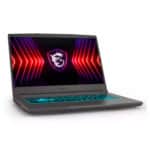 Laptops MSI Thin 15 B13UC - Intel Core i5-13420H / 16GB / 512GB SSD / NVIDIA RTX 3050 4GB / 15.6” / US / W11