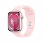 Apple Watch Serie 9 – 45 mm / MR9G3LW/A