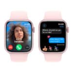 Apple Watch Serie 9 – 45 mm / MR9G3LW/A