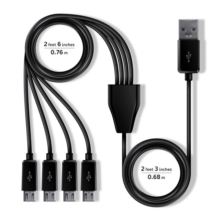 MyArcade Multi-Cable DGUN-2979 (1)
