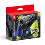 Nintendo Switch Pro Controller, Splatoon 3 (1)