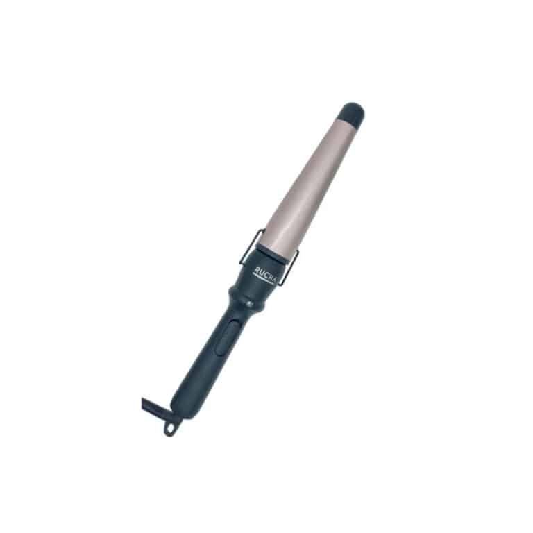 Ondulador Rucha 13-25mm (05-04-0012) - Black & Rose Gold.