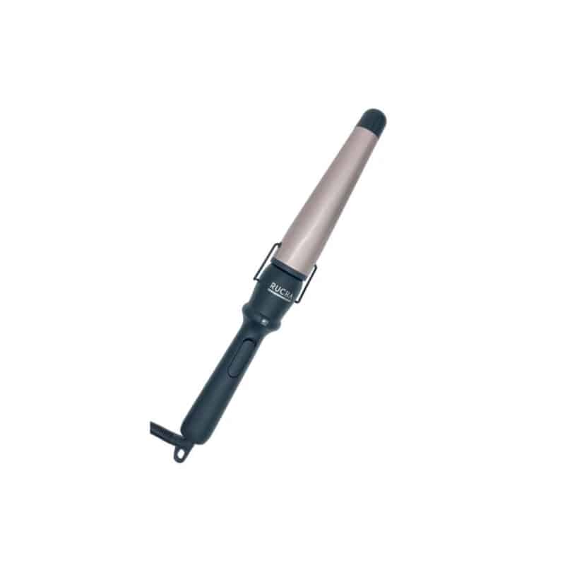 Ondulador Rucha 13-25mm (05-04-0012) - Black & Rose Gold.