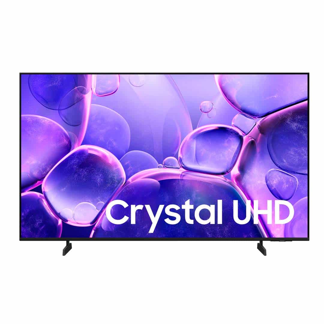 Samsung 50 Crystal U8000F 4K Smart TV UN50U8000FPXPA (1) Samsung 50 Crystal U8000F 4K Smart TV UN50U8000FPXPA (3)