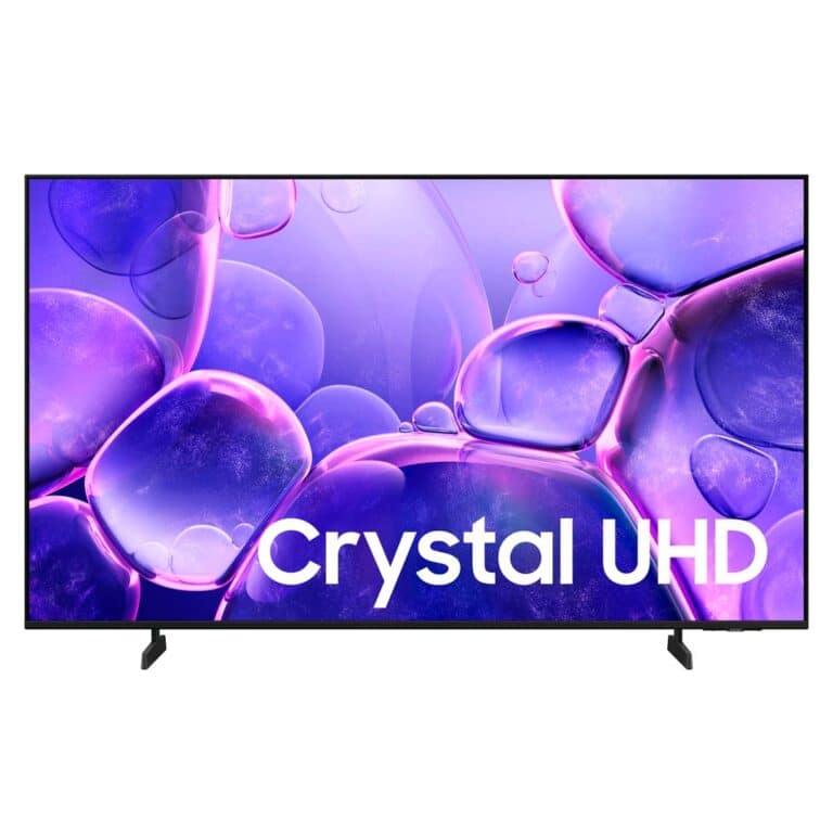 Samsung 55 Crystal UHD U8000F 4K Smart TV (2027) UN55U8000FPXPA