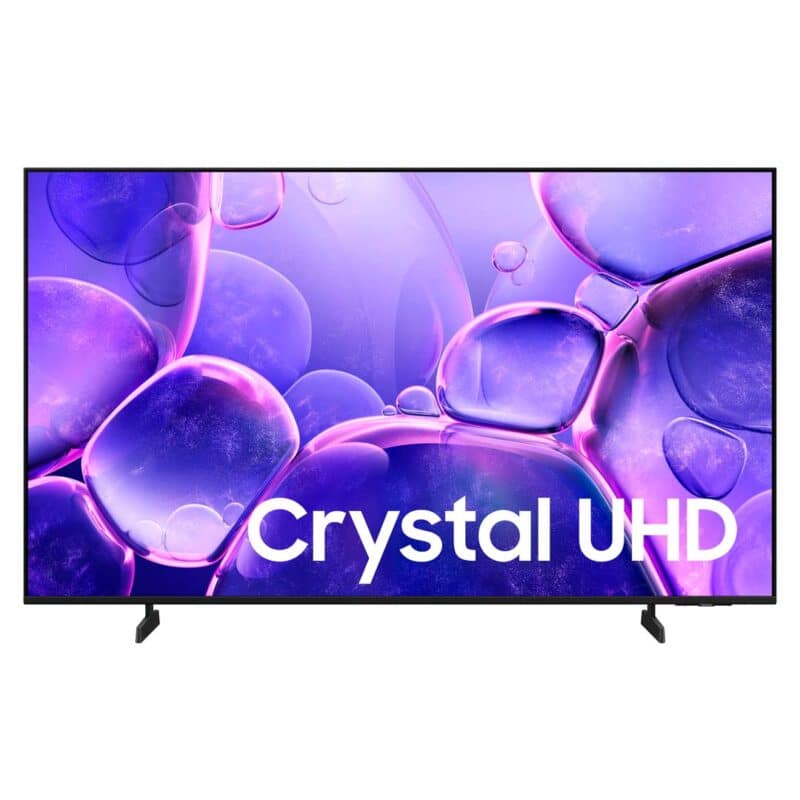 Samsung 55 Crystal UHD U8000F 4K Smart TV (2027) UN55U8000FPXPA
