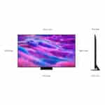 Samsung 65 Neo QLED QN80F 4K Samsung Vision AI Smart TV (2027) QN65QN80FAPXPA