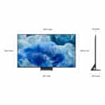 Samsung 75 QLED Q8F 4K Samsung Vision AI Smart TV (2027) QN75Q8FAAPXPA