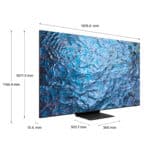 Samsung 85 (QN85QN900CP) Neo QLED 8K, Smart Tizen TV (4)