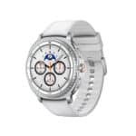 Samsung Galaxy Watch 8 Classic 46mm (SM-L500N) SilverWihite Band (2)