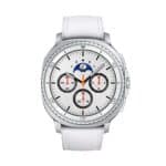 Samsung Galaxy Watch 8 Classic 46mm (SM-L500N) SilverWihite Band (2)