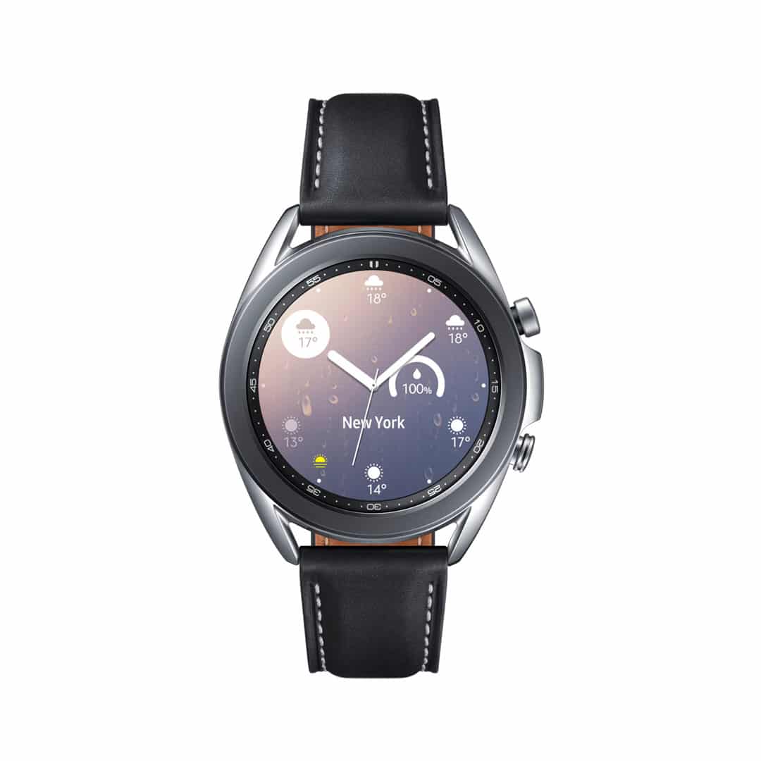 Samsung. Galaxy Watch. 3 SM-R850N 41mm. Silver (1) Samsung. Galaxy Watch. 3 SM-R850N 41mm. Silver (1)