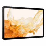 Samsung. Tab S8+. SM-X800. 8GB256GB. Pink Gold. WiFi. With S-Pen. Qualcomm. 12 (1)