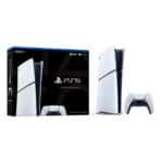 Sony Playstation 5 Slim Digital Edition CFI-2115 (USA) 825GBGo, White (2) (1)