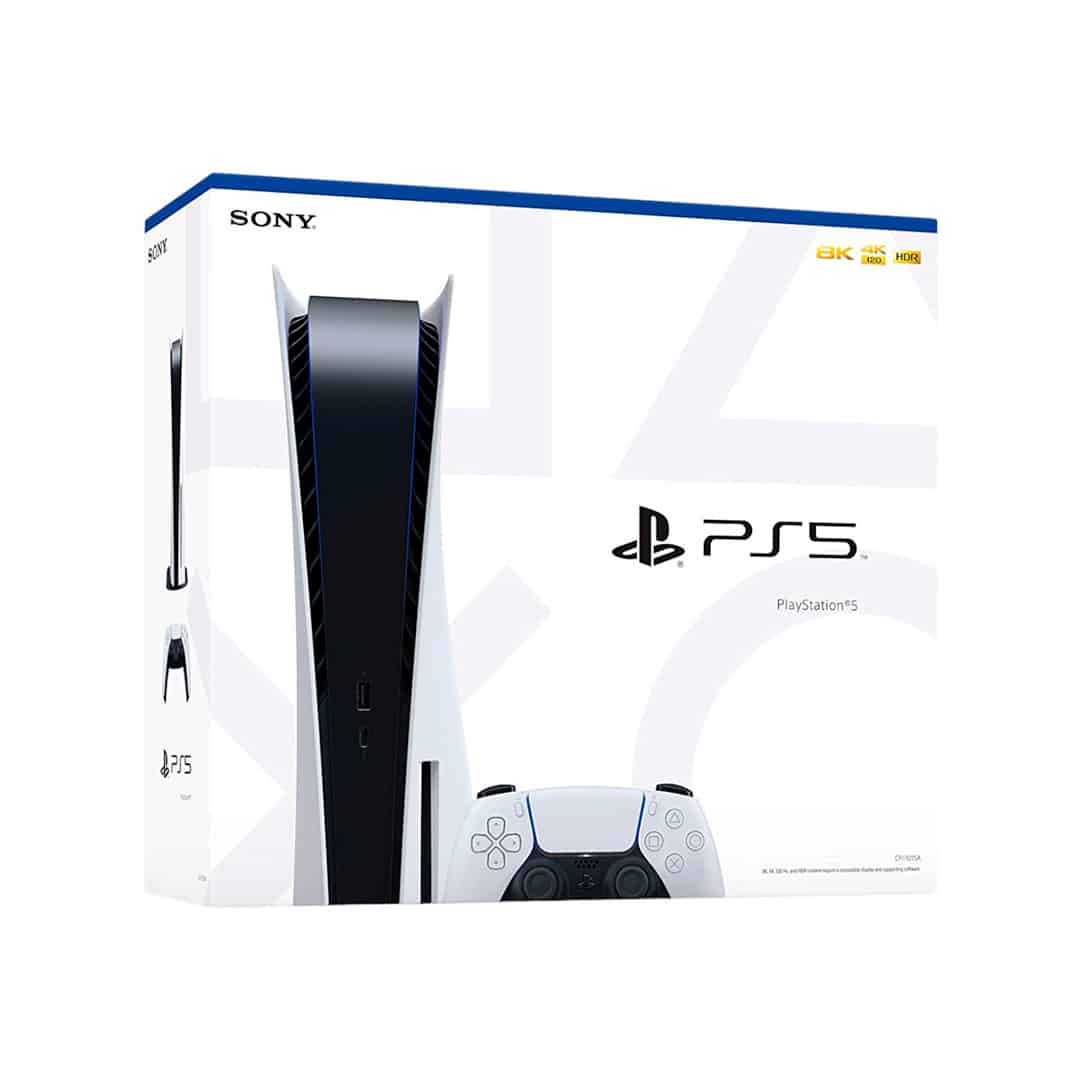 Sony Playstation 5 Slim Digital Edition CFI-2115 (USA) 825GBGo, White (1) Sony Playstation 5 Slim Digital Edition CFI-2115 (USA) 825GBGo, White (1)