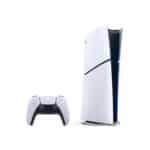 Sony Playstation 5 Slim Digital Edition CFI-2115 (USA) 825GBGo, White (2) (1)