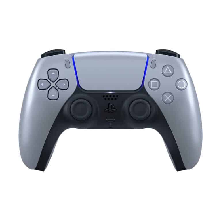 Sony Playstation DualSense PS5 CFI-ZCT1W, (1000039941) Sterling Silver